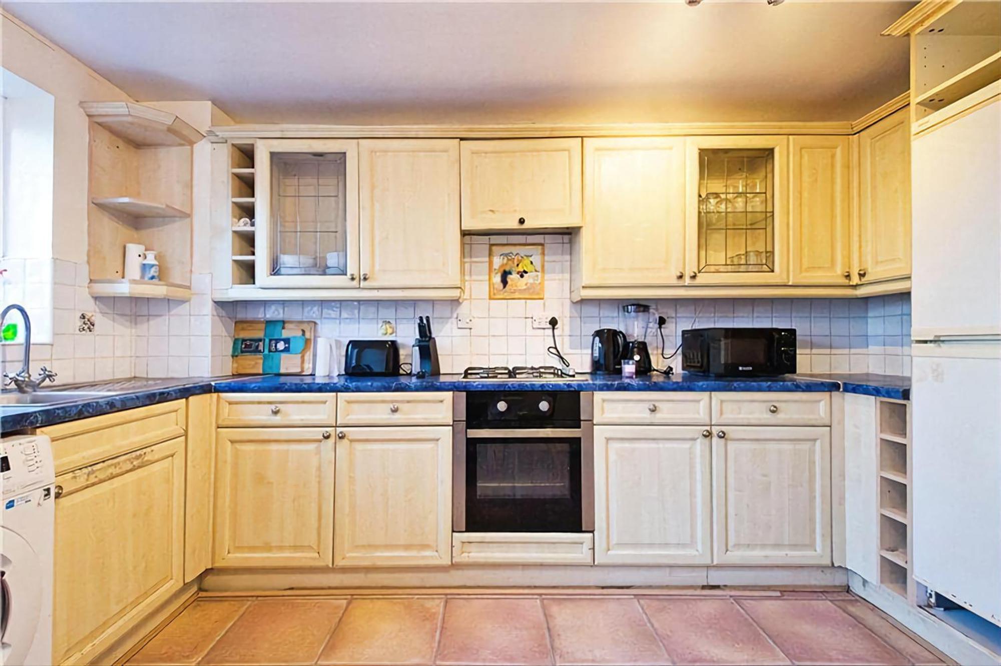 Manor Place Apartment Thamesmead Thamesmead  Екстериор снимка
