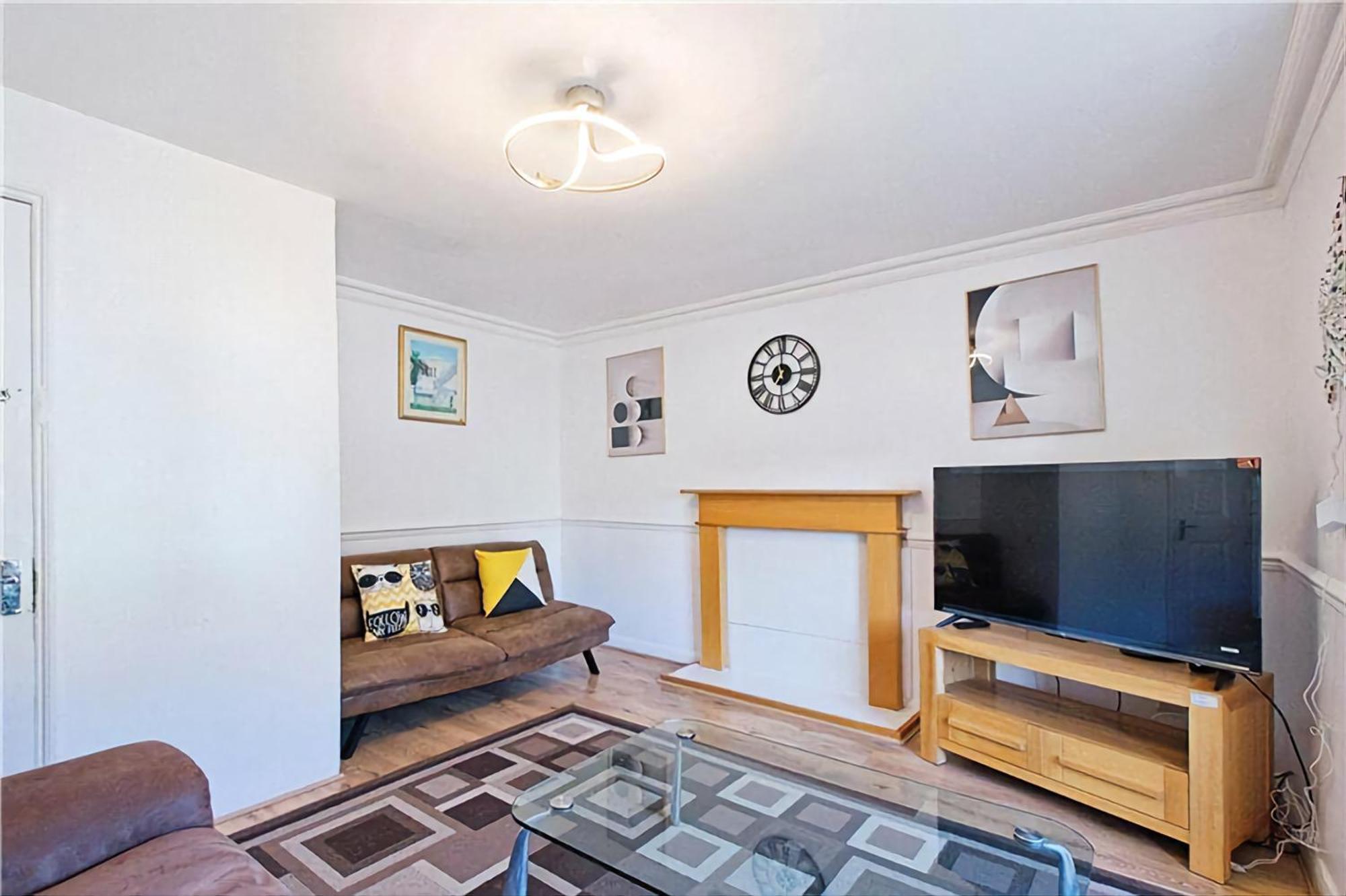 Manor Place Apartment Thamesmead Thamesmead  Екстериор снимка